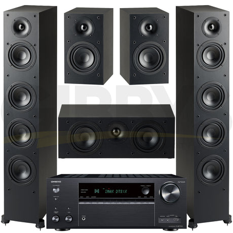 Onkyo Paradigm Bundle 258773