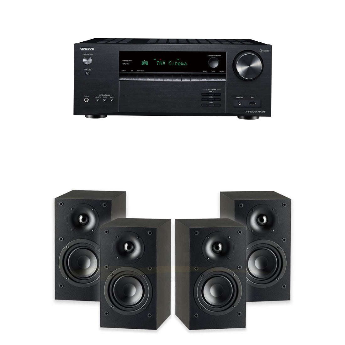 Onkyo Paradigm Bundle 259622