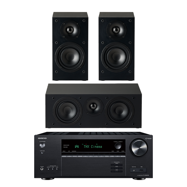 Onkyo Paradigm Bundle 259625