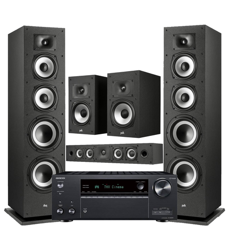 Onkyo Polk Audio Bundle 317369