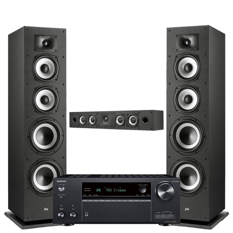 Onkyo Polk Audio Bundle 317373