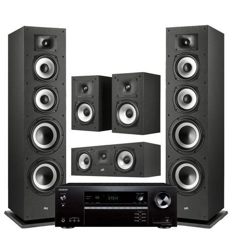 Onkyo Polk Audio Bundle 317394