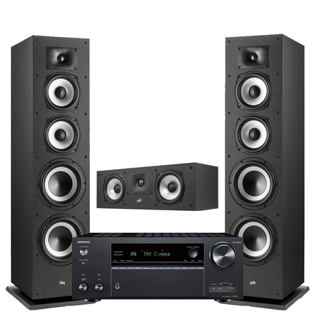 Onkyo Polk Audio Bundle 317401