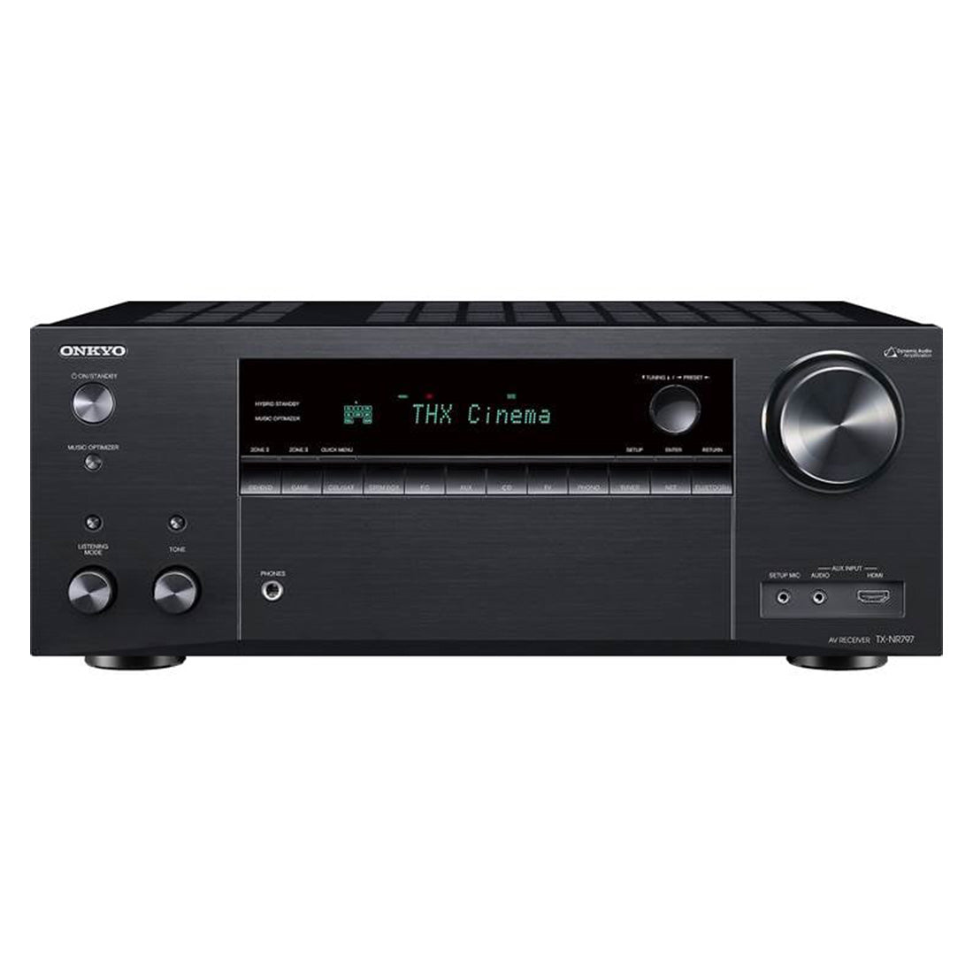 Onkyo TX-NR5100 7.2 Channel Network A/V Receiver