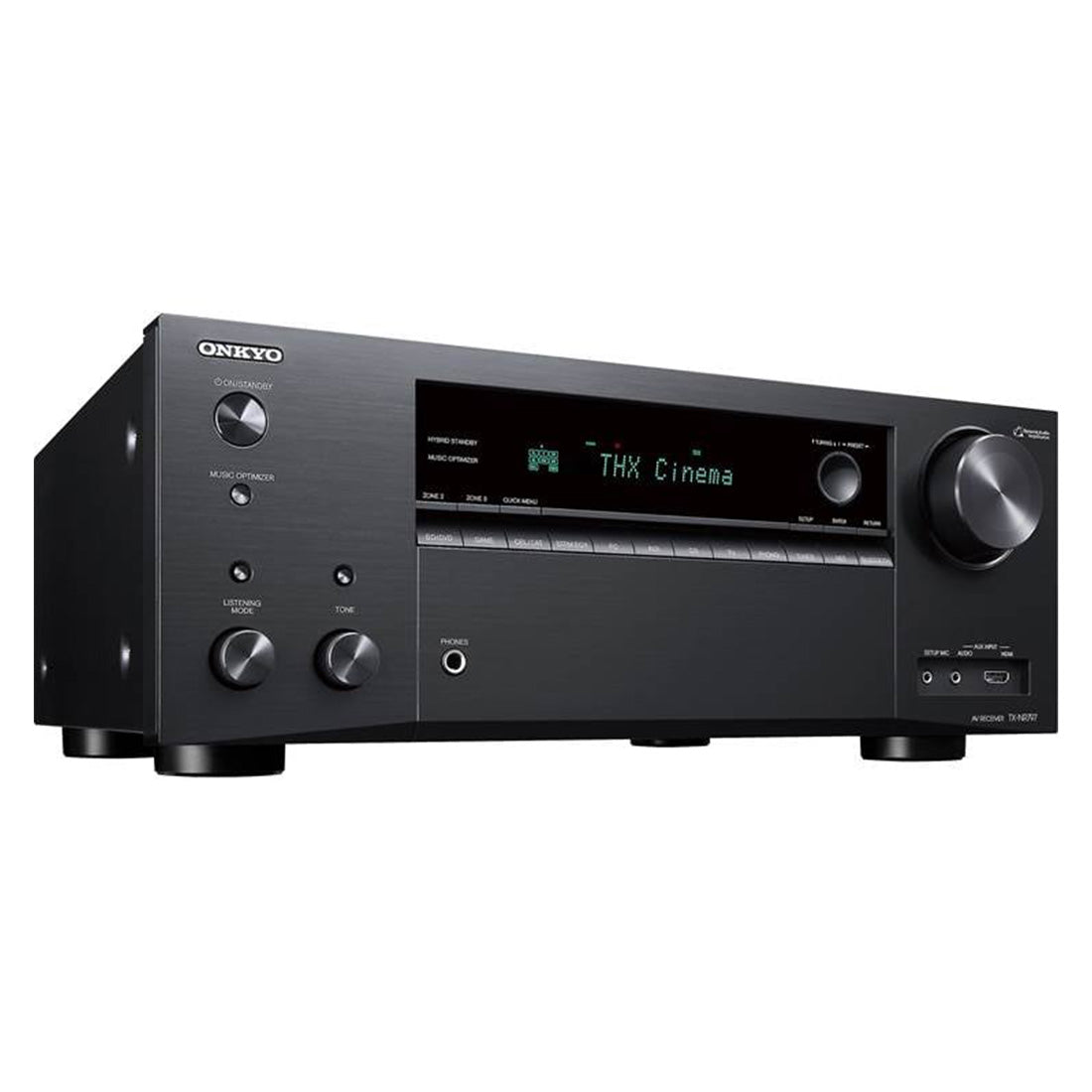 Onkyo TX-NR797 9.2-channel Smart Home Theatre A/V Receiver