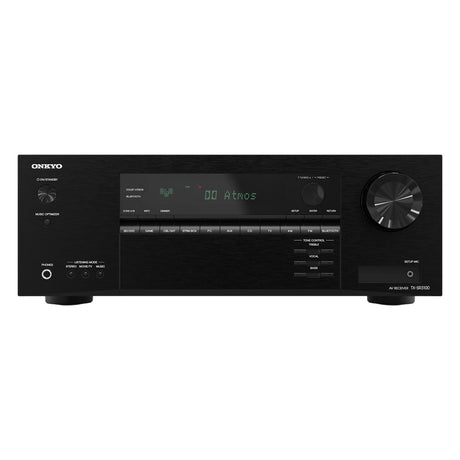 Onkyo TX-SR3100 5.2 Channel Home Theater Receiver with Bluetooth and Dolby Atmos