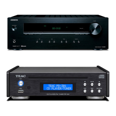 Onkyo TX08220 TEACPD301XB