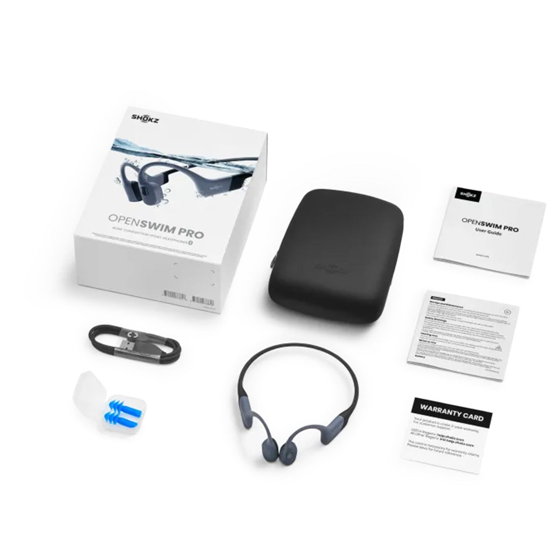 Shokz OpenSwim Pro - Gibbys Electronic Supermarket