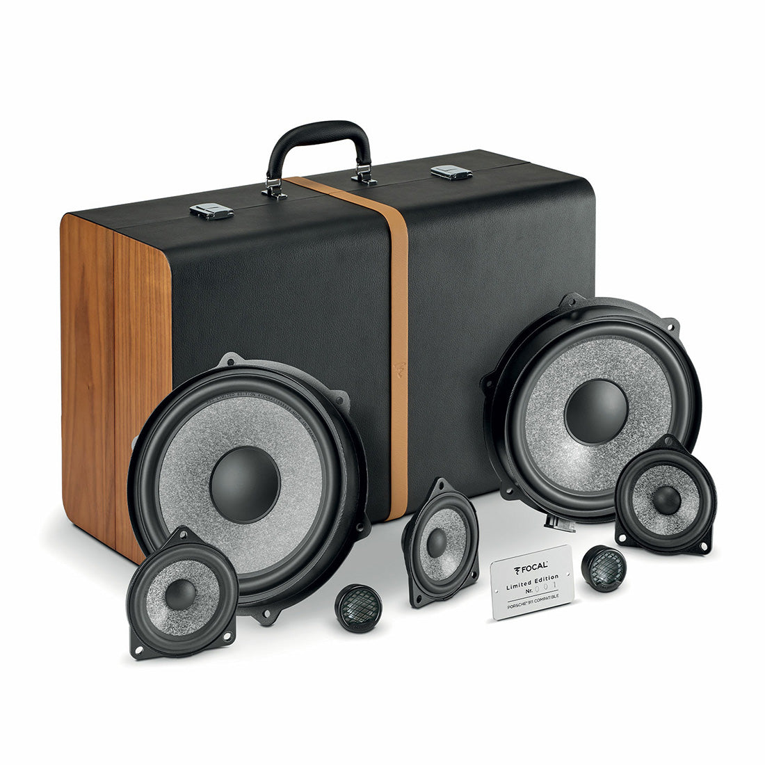 Focal P60LIMITED Speaker System