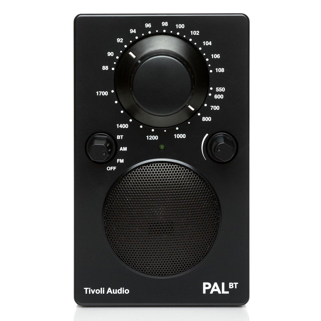 Tivoli Audio PAL BT Portable Bluetooth AM/FM Radio - Gibbys
