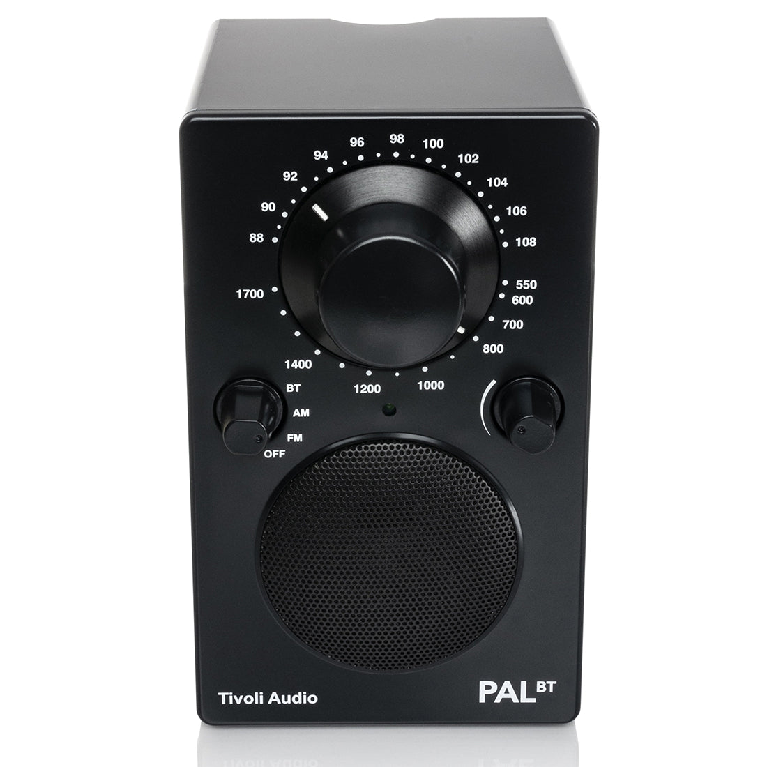 Tivoli Audio PAL BT gen2ブラック Tivoli Audio PAL BT Portable Bluetooth AM/FM Radio - Gibbys