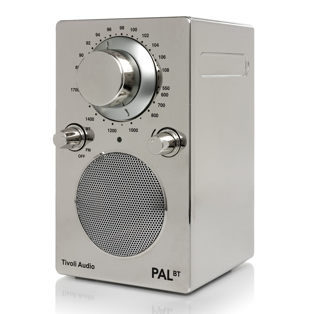 Tivoli Audio PAL BT Portable Bluetooth AM/FM Radio - Gibbys