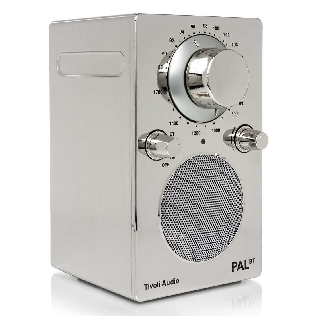 ラジオ・コンポ Tivoli Audio PAL RADIO Tivoli Audio PAL BT Portable Bluetooth AM/FM Radio - Gibbys