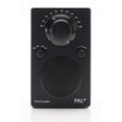 PAL BT bluetooth radio in black