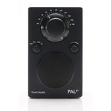 PAL BT bluetooth radio in black