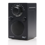 PAL BT bluetooth radio in black