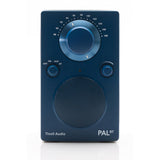 PAL BT bluetooth radio in blue