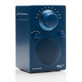 PAL BT bluetooth radio in blue