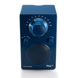 PAL BT bluetooth radio in blue