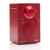 PAL BT bluetooth radio in red