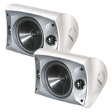 Paradigm Stylus 370-SM v.3 Outdoor Speaker – White – Pair