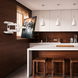 Kanto PDX650 Full Motion TV Wall Mount with 21.7" Extension