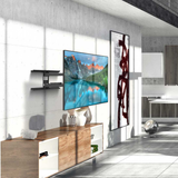 Kanto PDX700 Full Motion TV Wall Mount with 150 lb Capacity