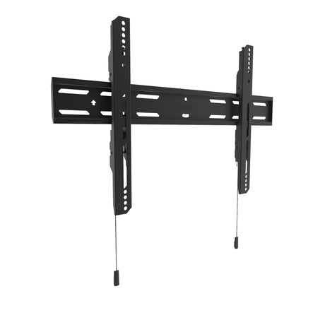 Kanto PF300 Fixed Low-Profile TV Wall Mount for 40"–100" TVs with 150 lb Capacity - Black