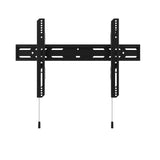 Kanto PF300 Fixed Low-Profile TV Wall Mount for 40"–100" TVs with 150 lb Capacity - Black