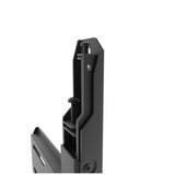 Kanto PF300 Fixed Low-Profile TV Wall Mount for 40"–100" TVs with 150 lb Capacity - Black