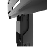 Kanto PF300 Fixed Low-Profile TV Wall Mount for 40"–100" TVs with 150 lb Capacity - Black
