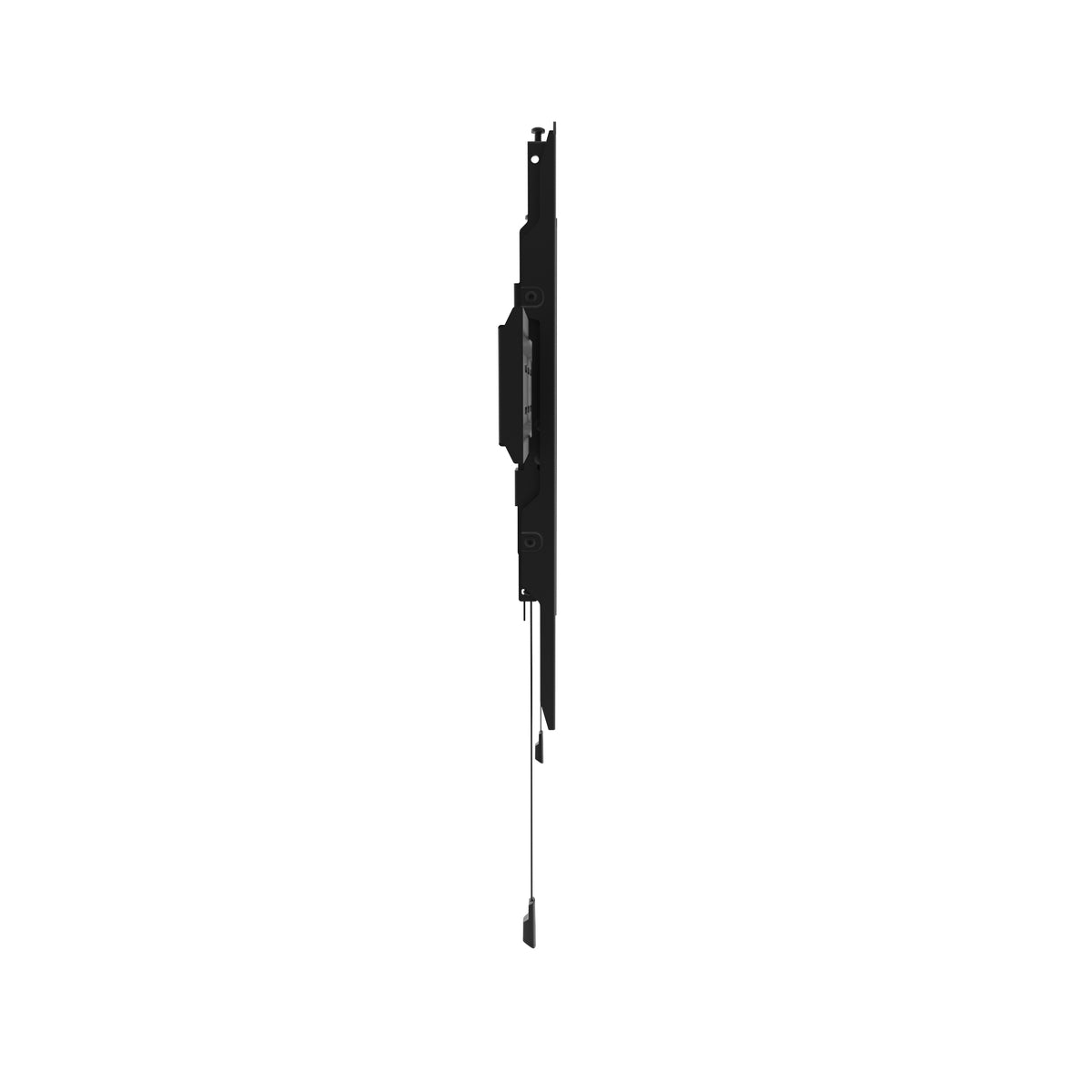 Kanto PF300 Fixed Low-Profile TV Wall Mount for 40"–100" TVs with 150 lb Capacity - Black