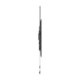 Kanto PF500 Fixed Low-Profile TV Wall Mount for 65"–120" TVs with 250 lb Capacity - Black