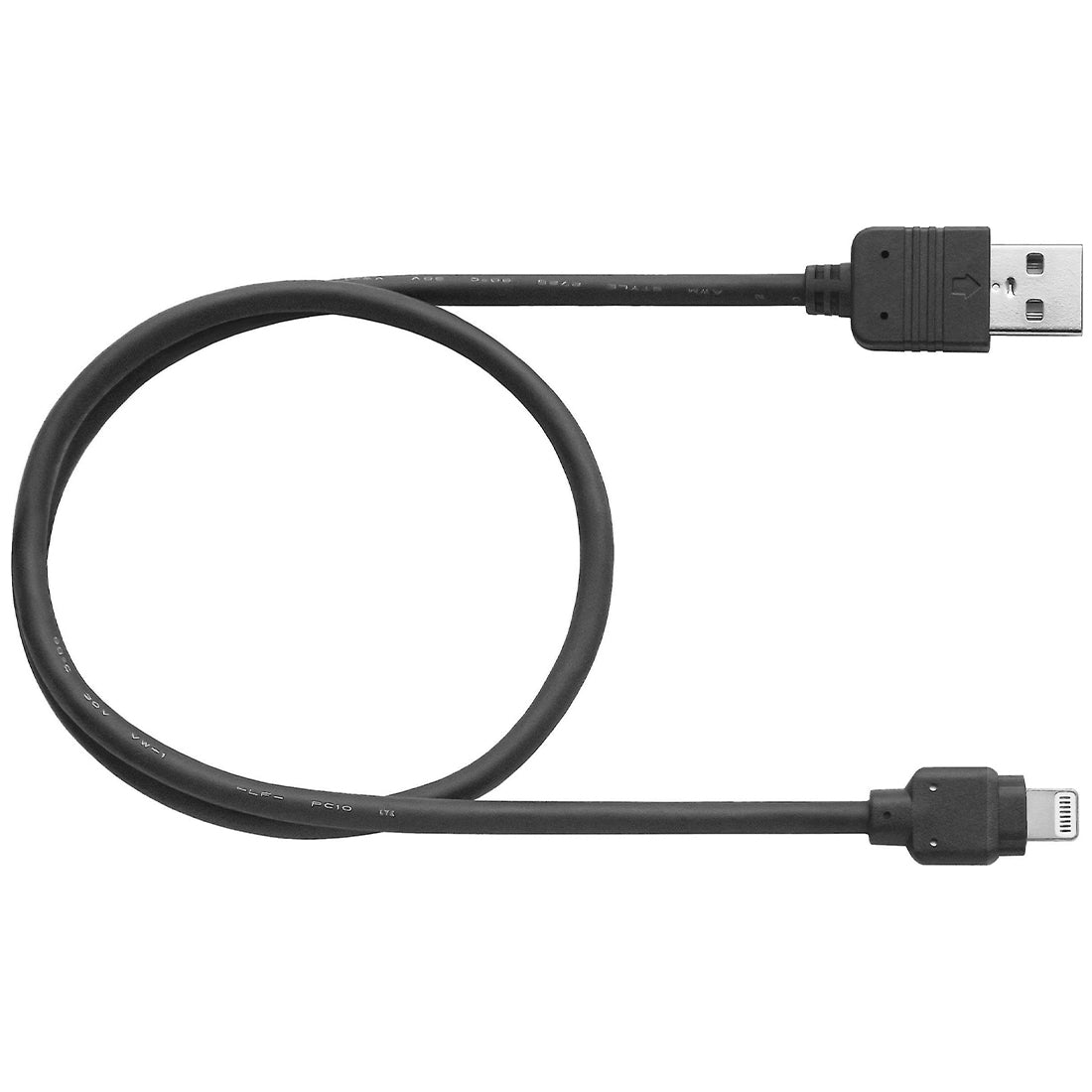 Pioneer CD-IU52 iPhone 5 USB-Lightning Cable – Audio Only