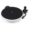 Pro-Ject PJ50435407 Audio Manual Turntable RPM 1 Carbon (2M-Red) - White