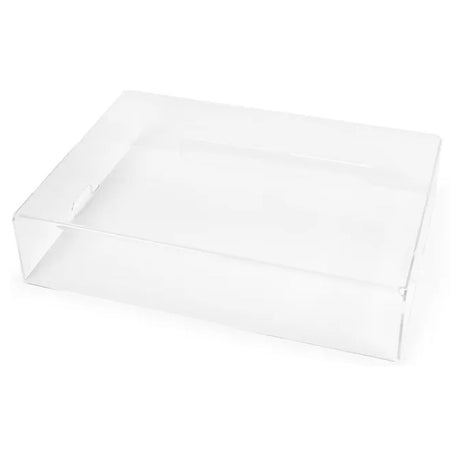 Pro-Ject PJ65189227 Cover It E Crystal Clear Acrylic Cover for Turntables