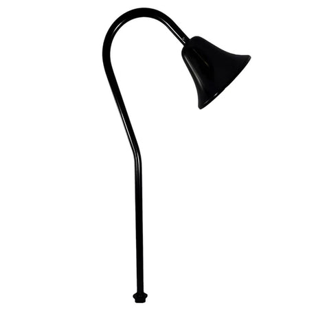 Silhouette Lights PL125B Tulip LED Pathway Light - Black