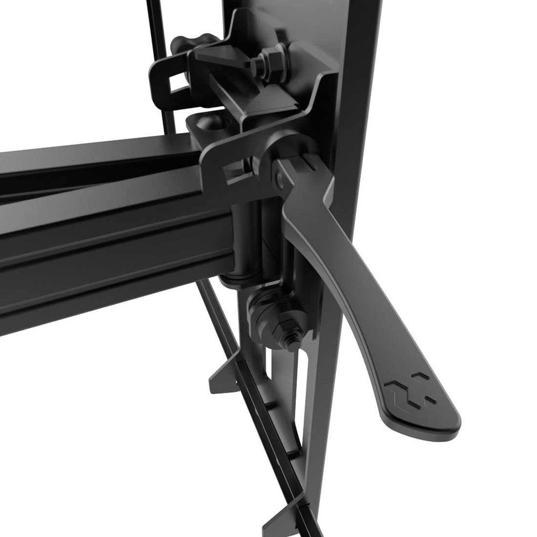 Kanto Pro Series PMX660 Full Motion TV Wall Mount with 22" Extension