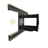 Kanto Pro Series PMX660 Full Motion TV Wall Mount with 22" Extension