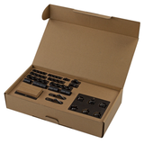 Kanto Pro Series PMX660 Full Motion TV Wall Mount with 22" Extension