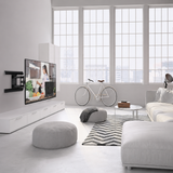 Kanto Pro Series PMX660 Full Motion TV Wall Mount with 22" Extension