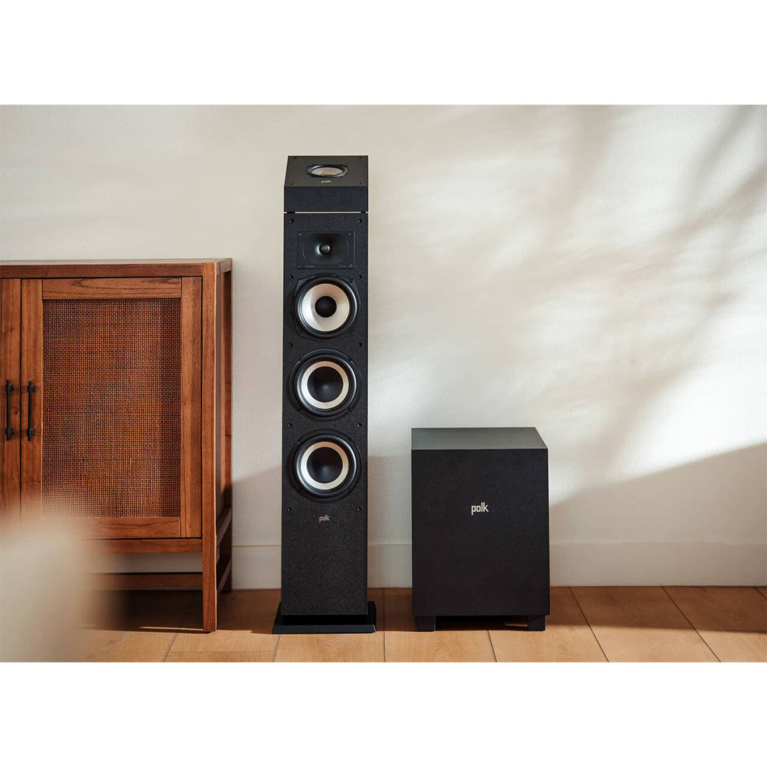 Polk Audio Monitor XT10 サブウーファー Amazon.co.jp: ポークオーディオ POLK AUDIO Monitor XTシリーズ