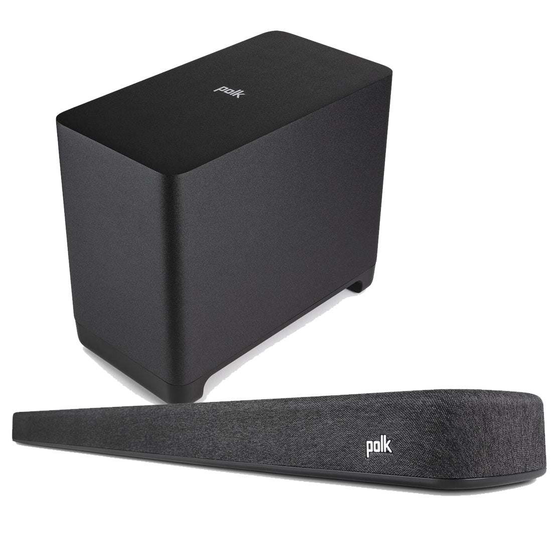 Polk Audio React Soundbar Gibbys Electronic Supermarket