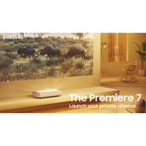 Samsung SP-LPU7DSAXXZC The Premiere 4K Laser Projector 120"