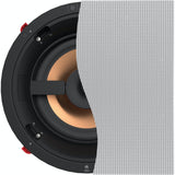 Klipsch PRO-18-RC 8" In-Ceiling Speaker – Each