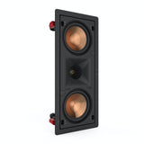 Klipsch PRO-250-RWP 5.25" In-Wall LCR Speaker - Each