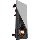 Klipsch PRO-25-RW LCR 5.25" In-Wall Speaker - Each