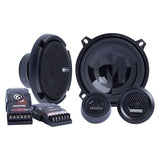 Memphis Audio PRX50C Power Reference 5.25" Component Speaker System