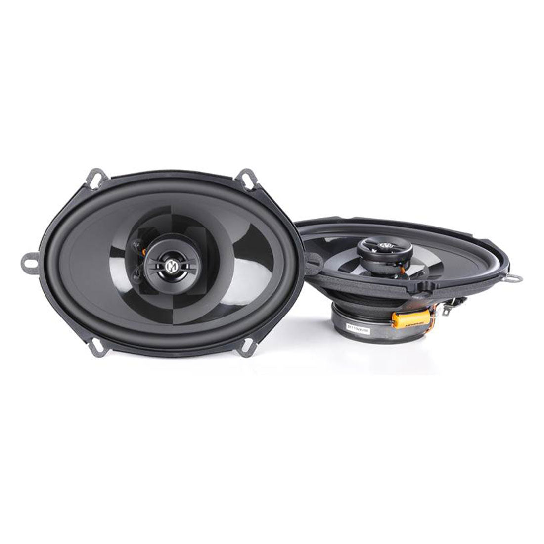 Memphis Audio PRX57 Power Reference 5"x7" 2-Way Coaxial Speakers