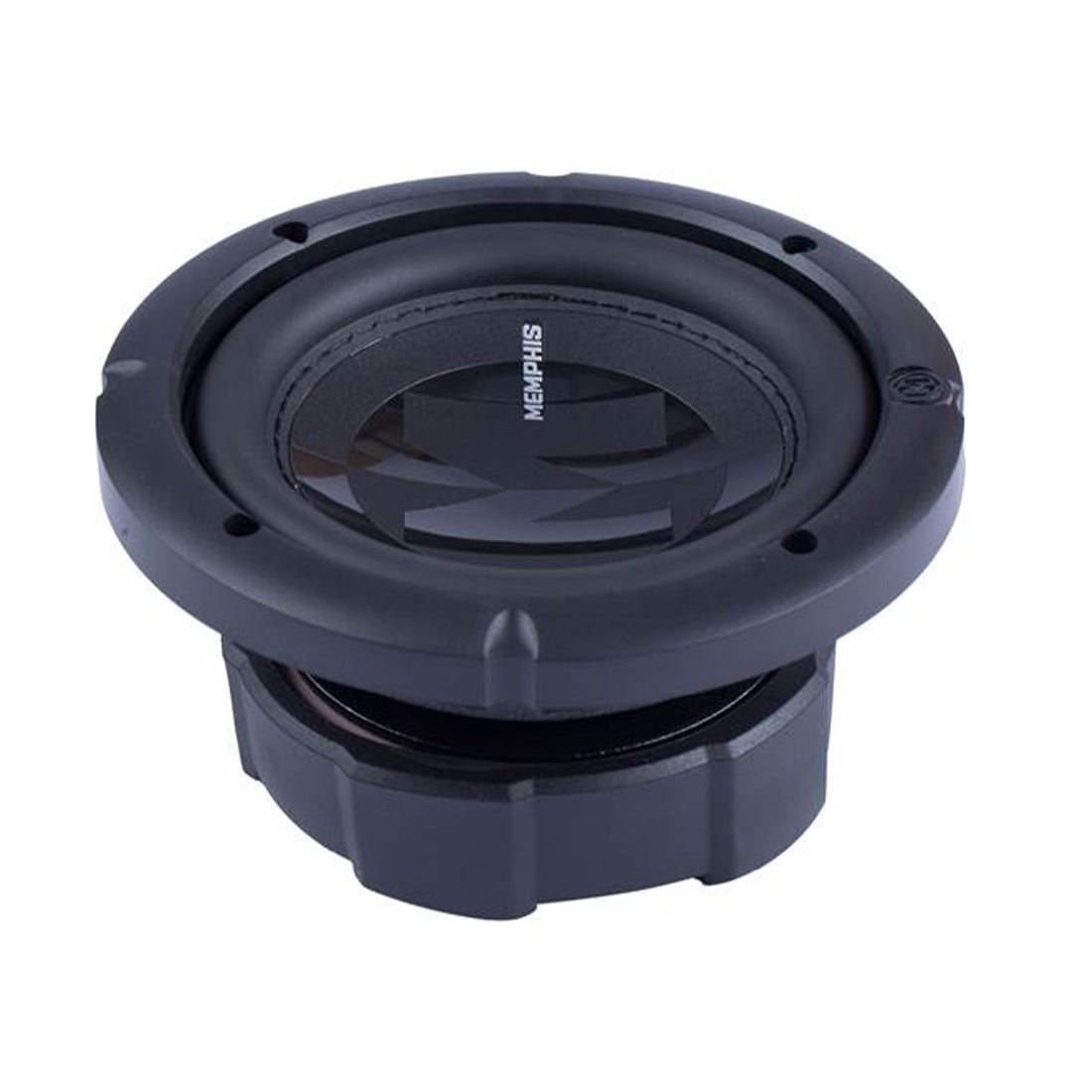 Memphis Audio PRX624 Power Reference 6.5" DVC Component Subwoofer – Selectable 2 or 4-ohm Impedance